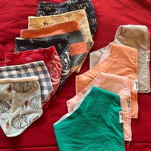 Bandana bibs